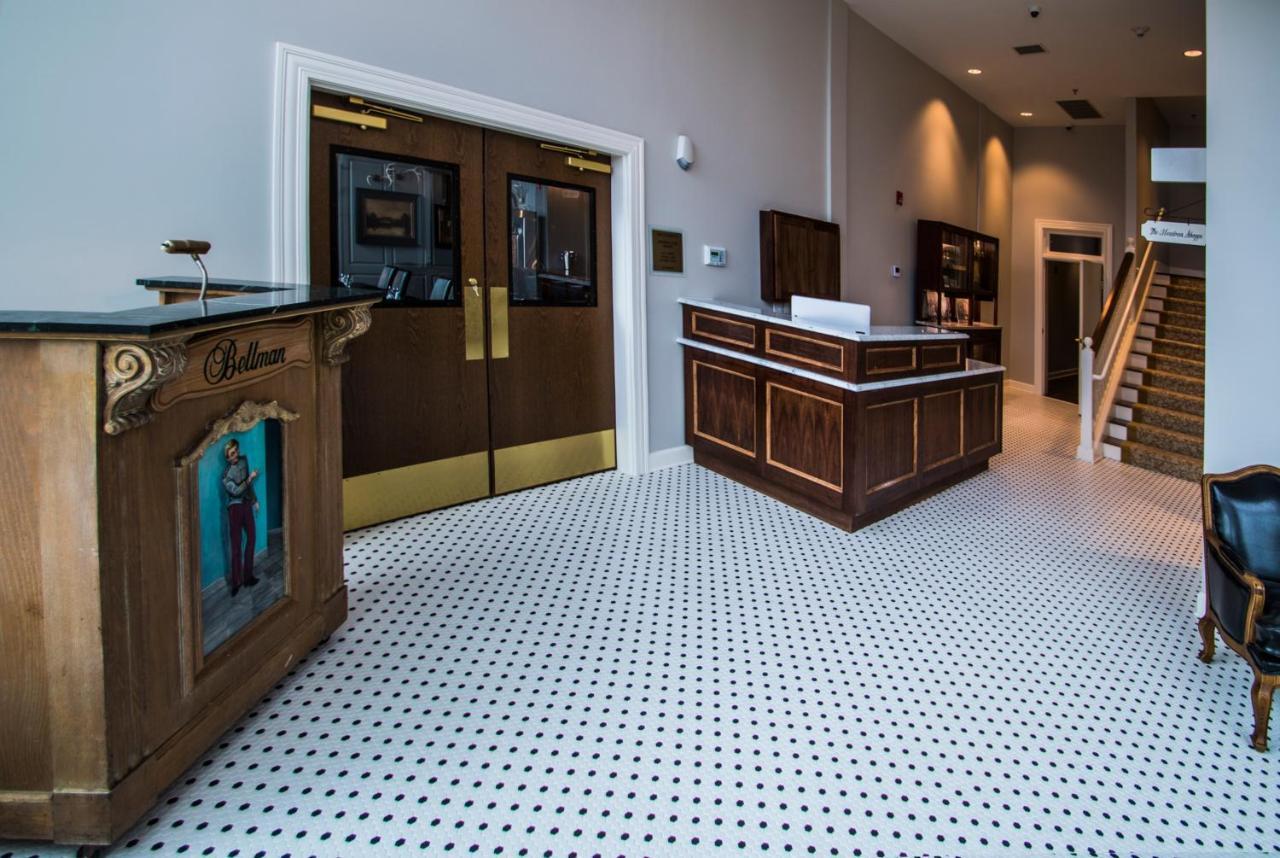 Meadows Hotel Fulton ภายนอก รูปภาพ