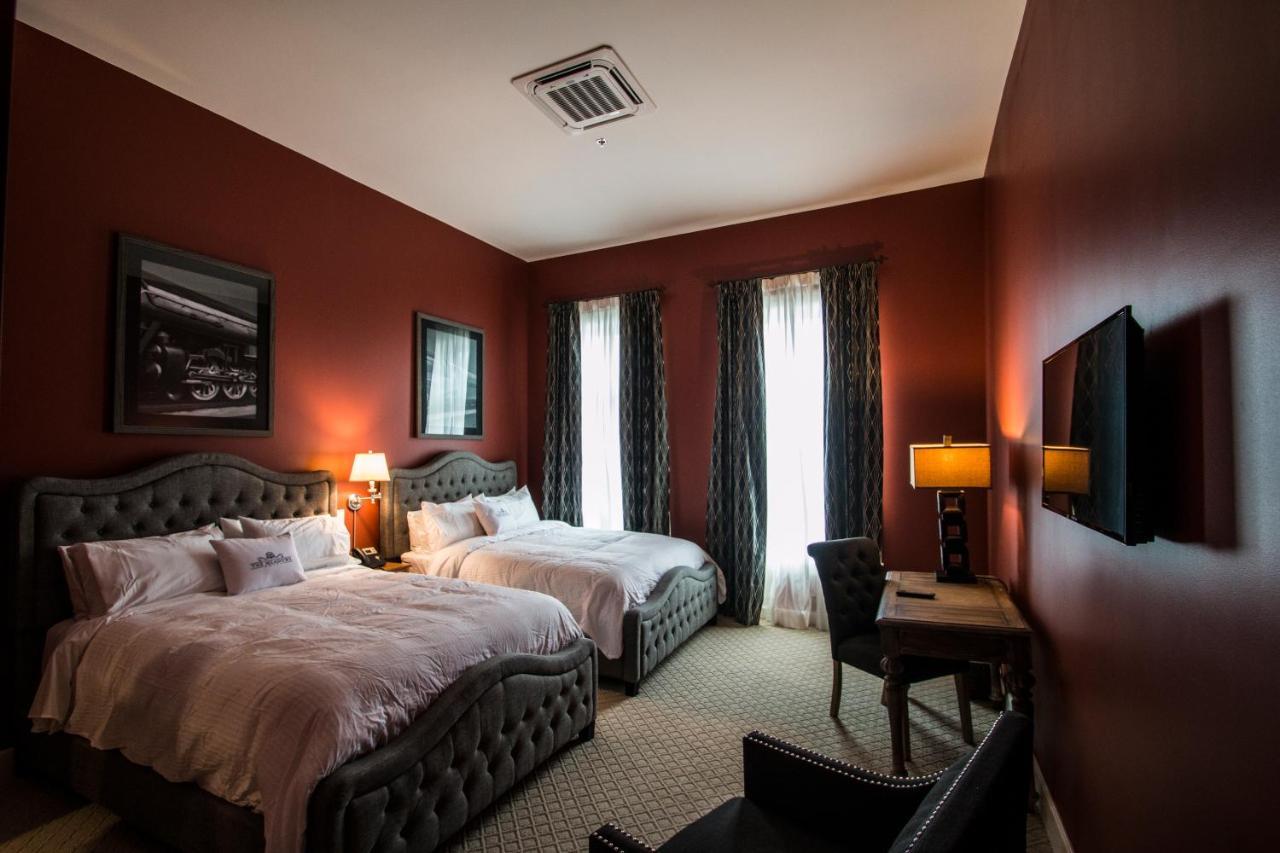 Meadows Hotel Fulton ห้อง รูปภาพ