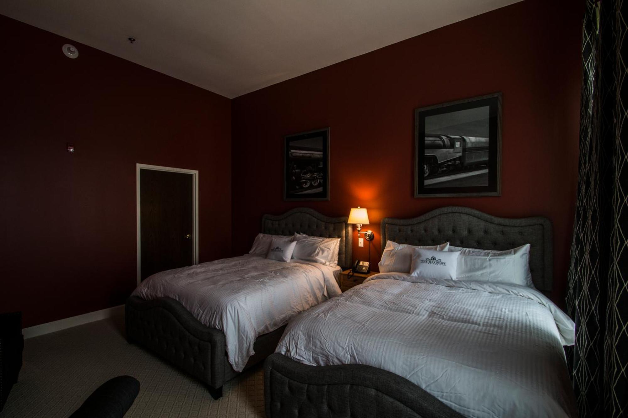 Meadows Hotel Fulton ห้อง รูปภาพ