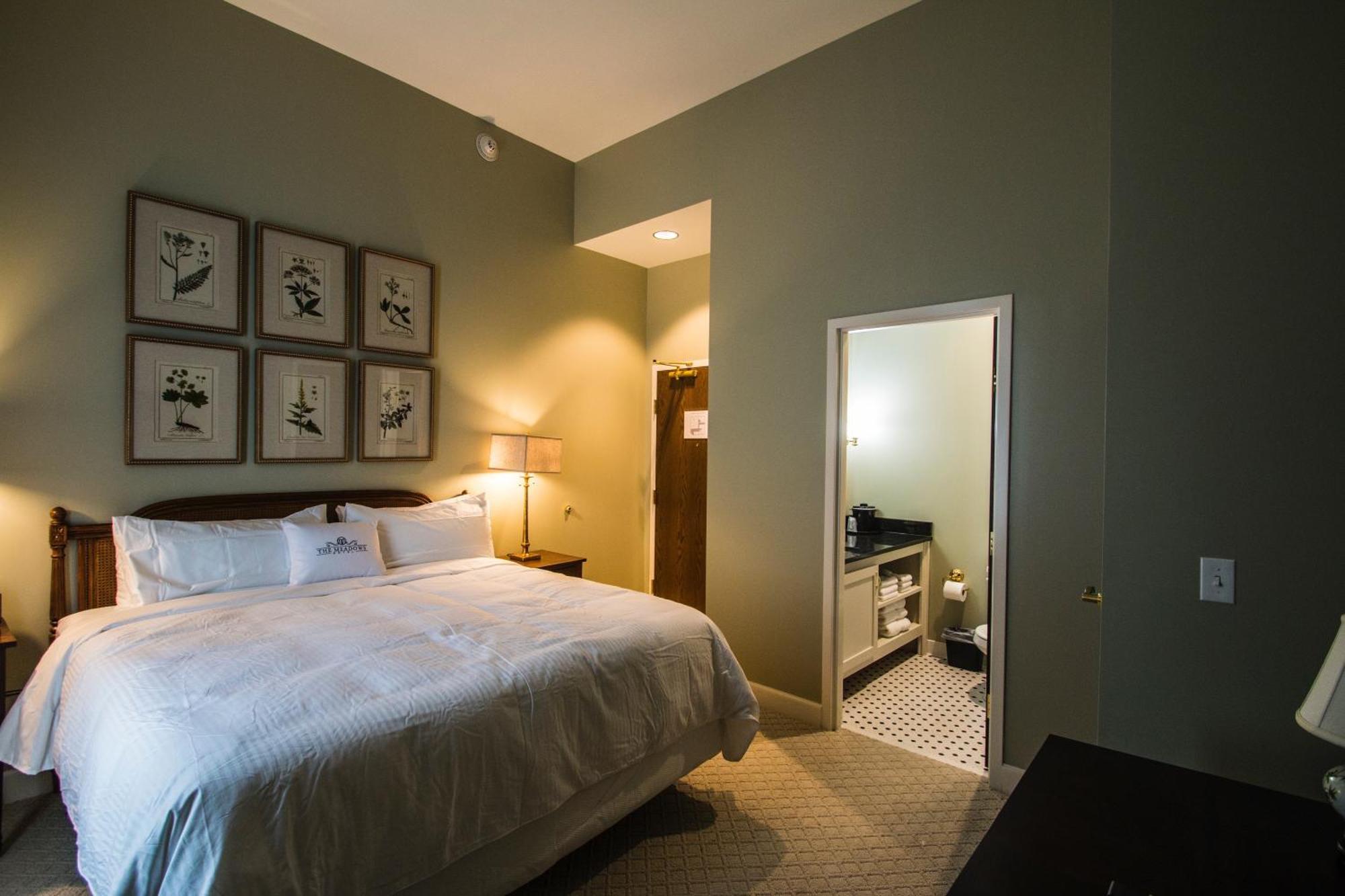 Meadows Hotel Fulton ห้อง รูปภาพ