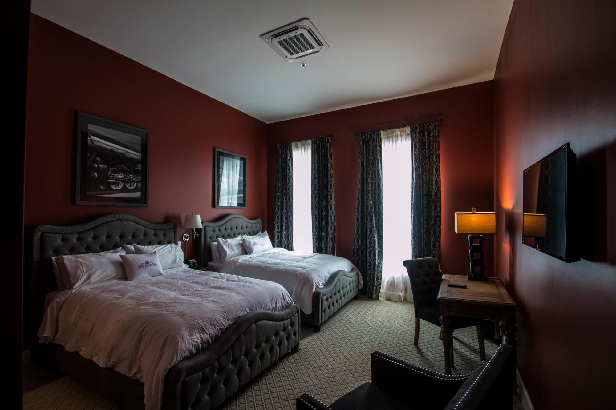Meadows Hotel Fulton ห้อง รูปภาพ